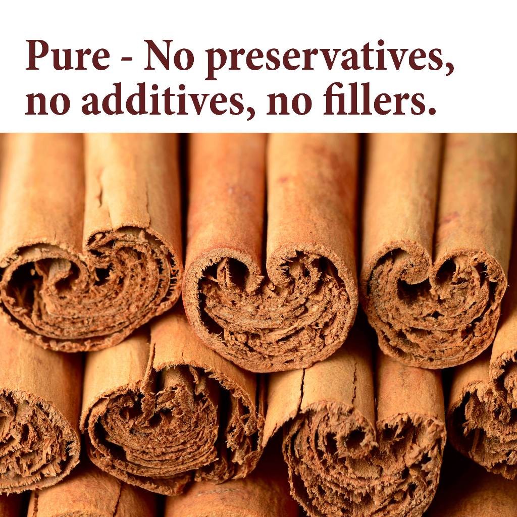 

Organic Cinnamon Ceylon Stick Kayu Manis Batangan Utuh 10gr