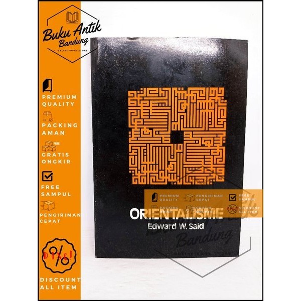 Orientalisme Edward W Said