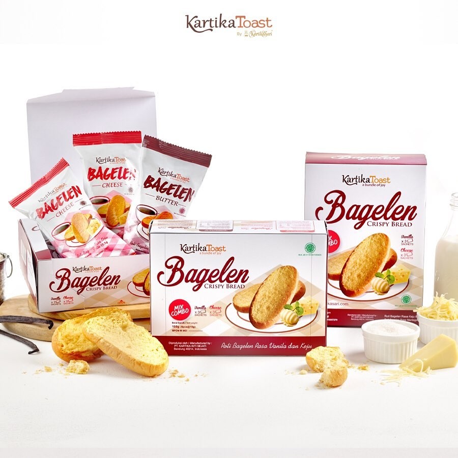 

Bagelan Kartika Toast Butter Bagelen Kartikasari Oleh Oleh Khas Indonesia
