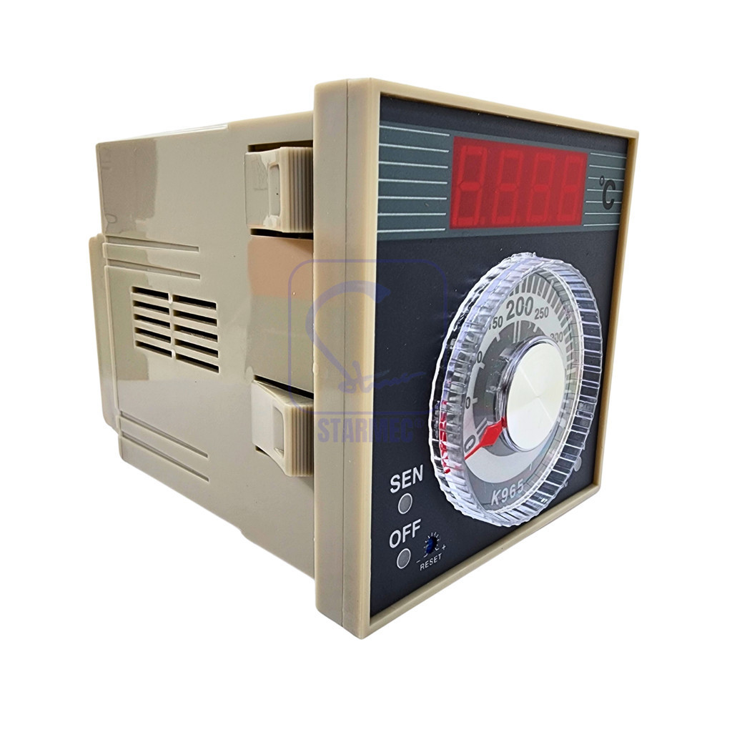 

Thermostat Oven Deck Temperatur Controller K965 220V