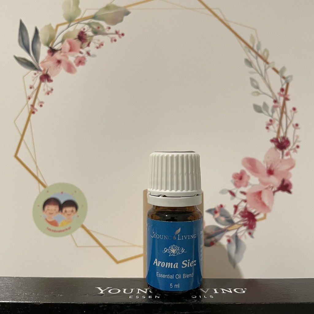 Aroma Siez Essential Oil 5ml Young Living Essential Oil