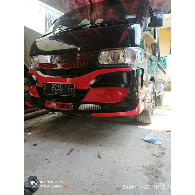 TERMURAH bemper depan new carry pik up - ALVINO VARIASI