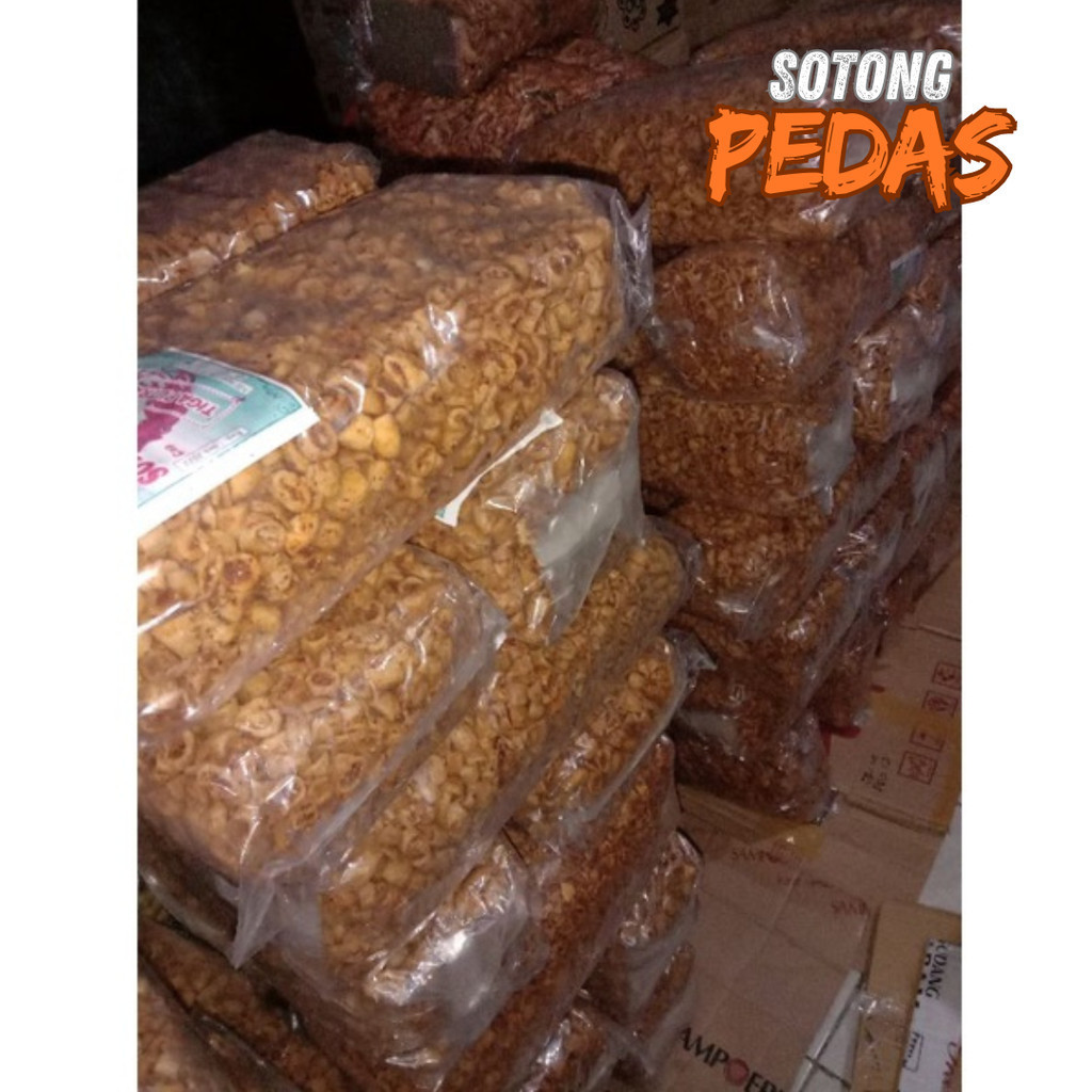 

PROMO SALE basreng sotong keripik sotong sotong pedas sotong goreng pedas 1 kg Terlaris