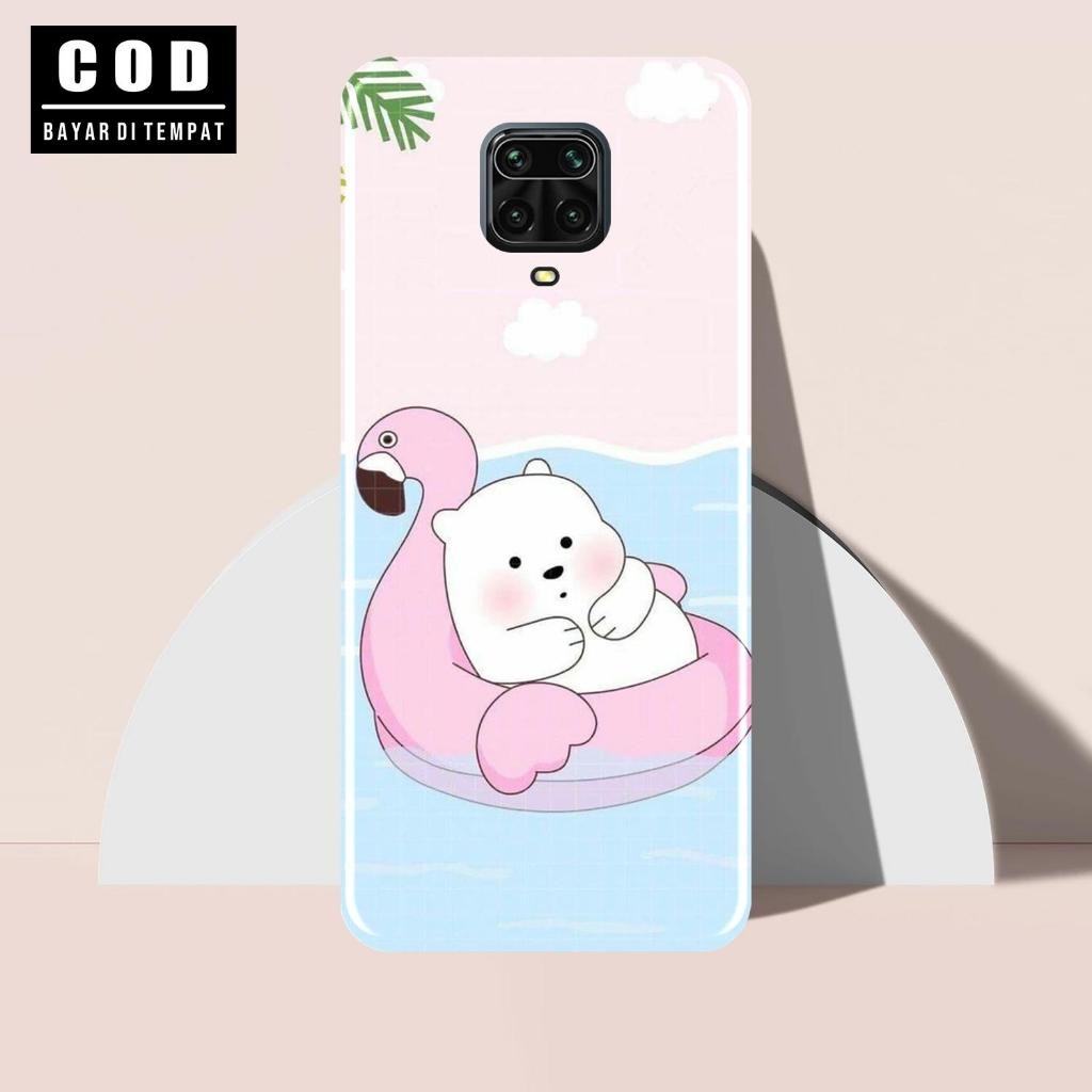 REDMI NOTE 9 PRO - Case Hp - Casing Hp - Softcase Case Hp REDMI NOTE 9 PRO - Casing Hp - Softcase - 