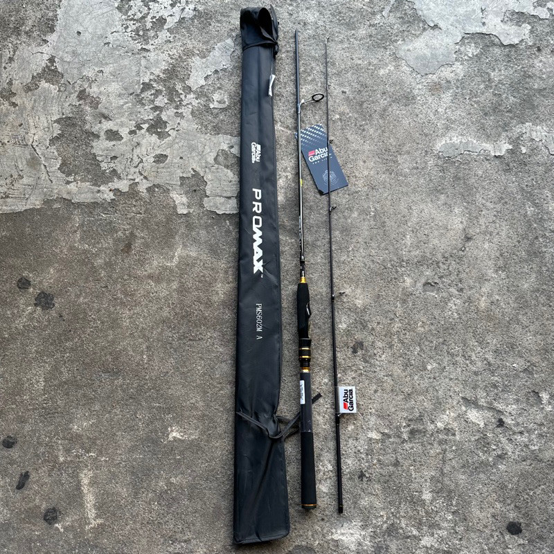 JORAN SPINNING ABU GARCIA PROMAX 602 MA