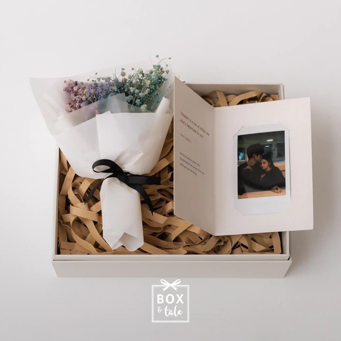 

[Best Seller] OVER THE RAINBOW - Kado Pacar / Anniversary Gift Idea by Box & Tale