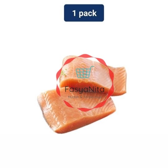 

Ikan Salmon Fillet 1 pack (250 - 350 gr) - Fasyanita Denpasar