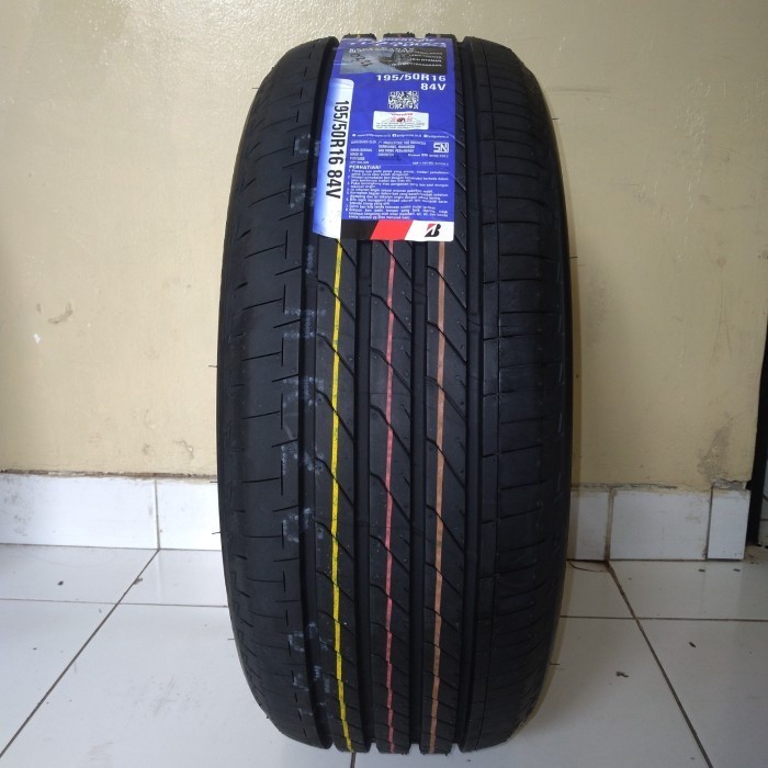 195 50 R16 - Bridgestone Turanza T005A 195/50 R16 Ban Mobil Yaris Swift Sienta.