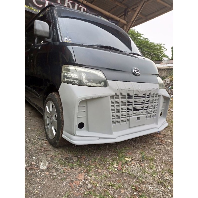 TERMURAH bemper grandmax custom allpard - SANNY VARIASI COSTUM