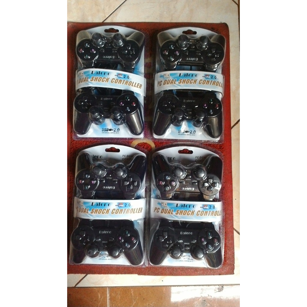 Joystick Double USB / Gamepad Double USB