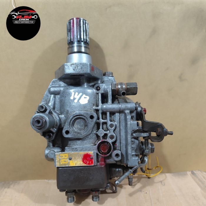 BOSHPUMP INJECTION BOSH PUMP TOYOTA DYNA 115 RINO
14B