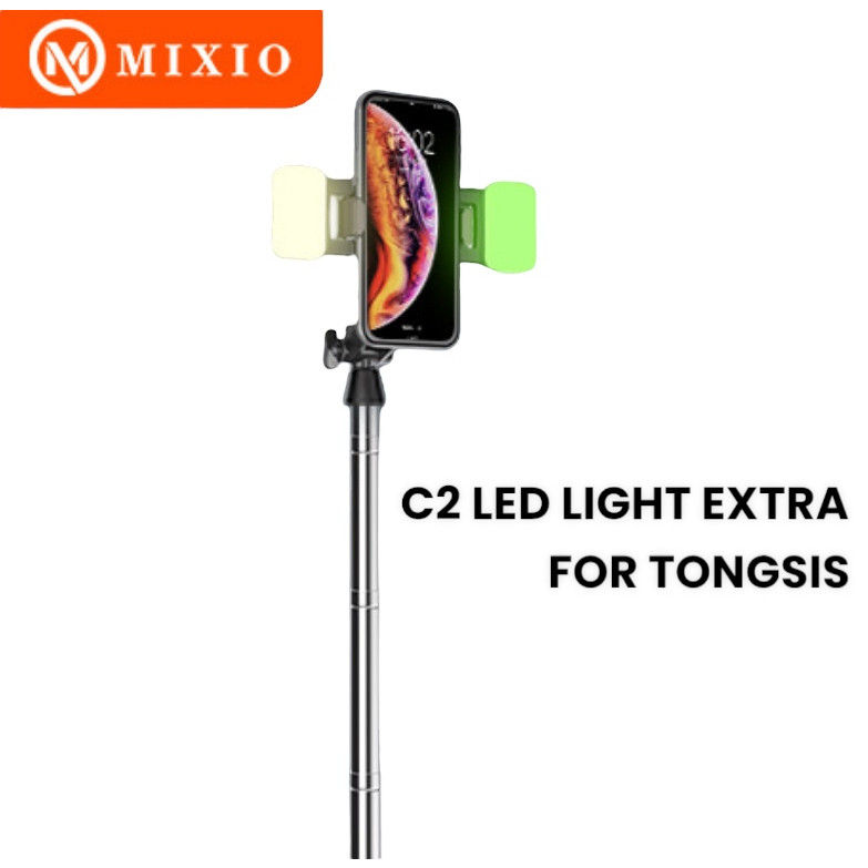 Is) MIXIO C2 LED FILL LIGHT EXTRA FOR TONGSIS MIXIO A31 A32 A35 A36 A61