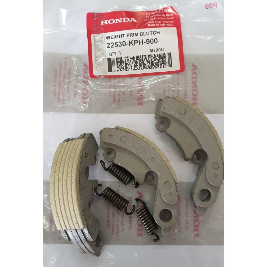 ( BEIJING ) KAMPAS GANDA HONDA KHARISMA22530-KPH-900