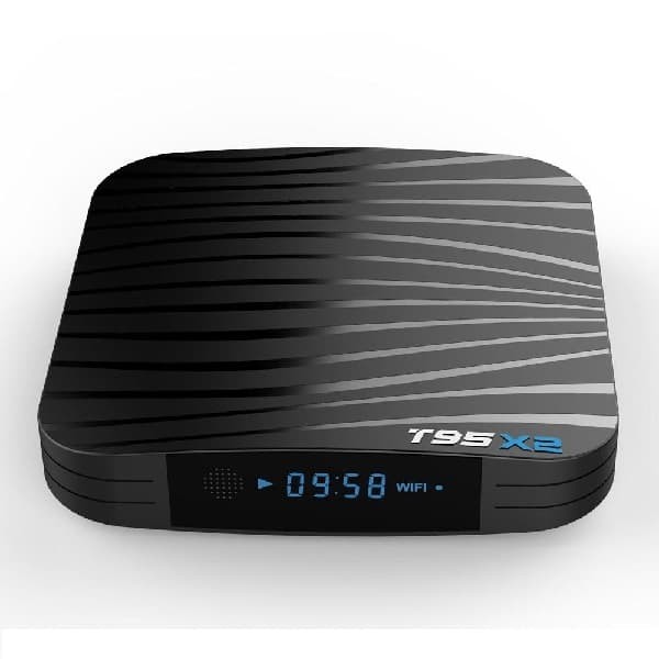 OLR99 Android TV Box 4K T95 X2