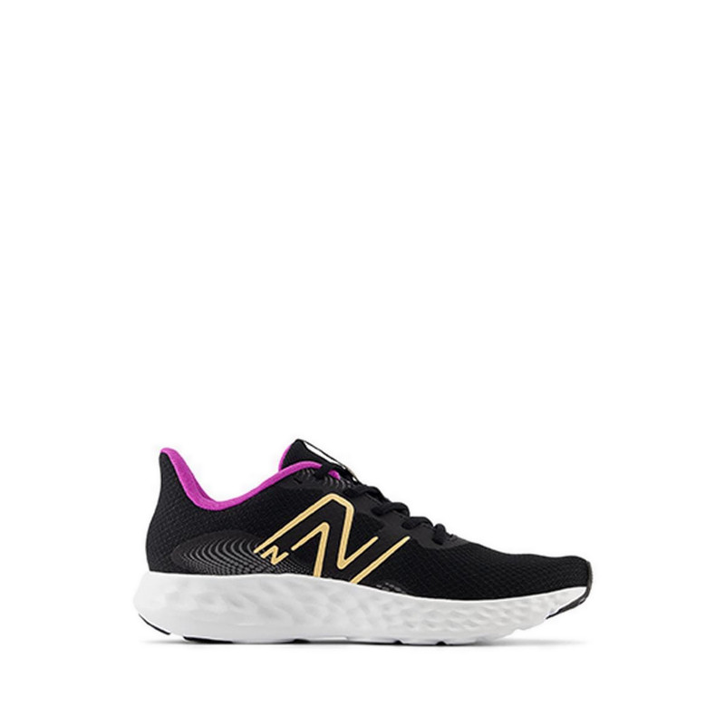 New Balance 411 Women's Running Shoes - Black