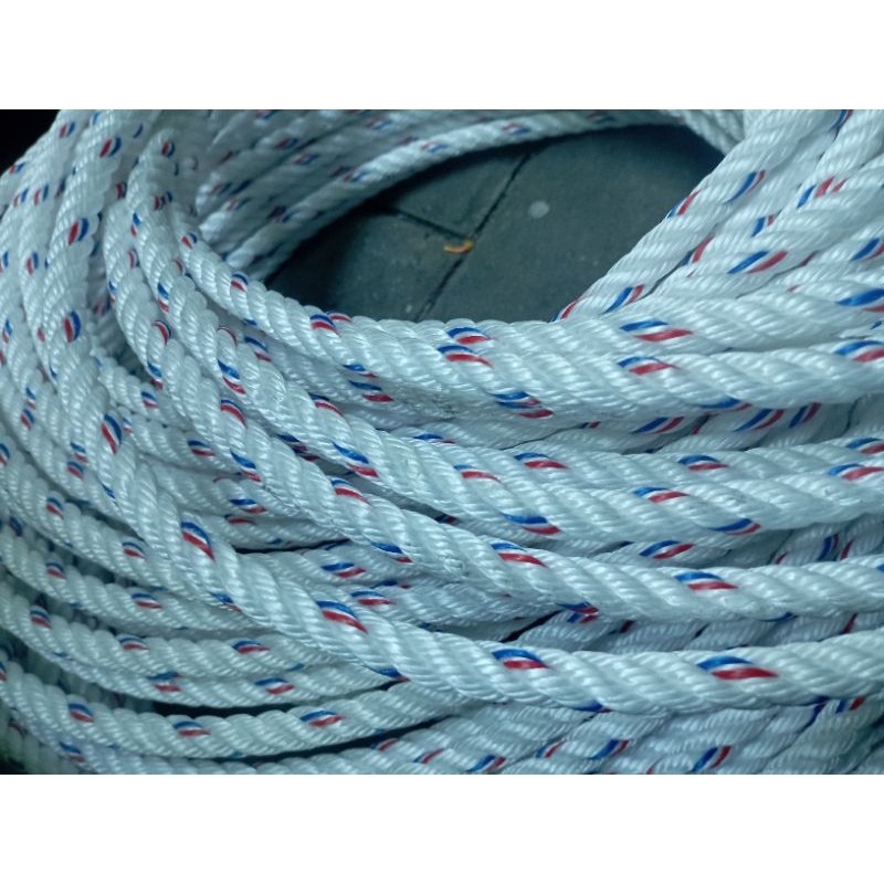 

ATH TALI TAMBANG 12MM TALI TAMBANG PLASTIK 12 MM TALI TAMBANG 12MM TALI TAMBANG 12MM 100 METER