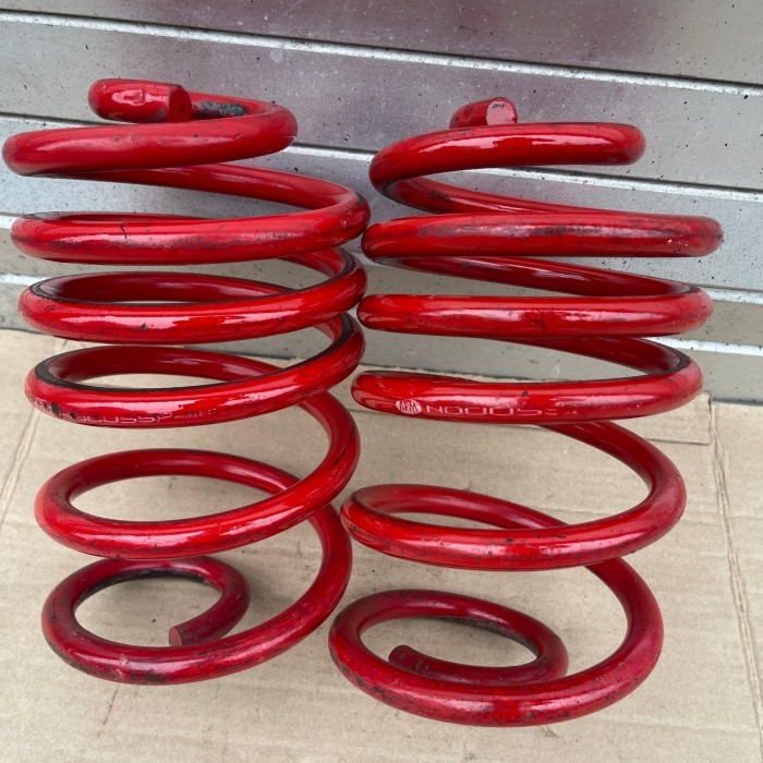 Lowering Kit Per Coil Spring Belakang Nissan Livina Grand Xgear Latio X Gear Edition Apm