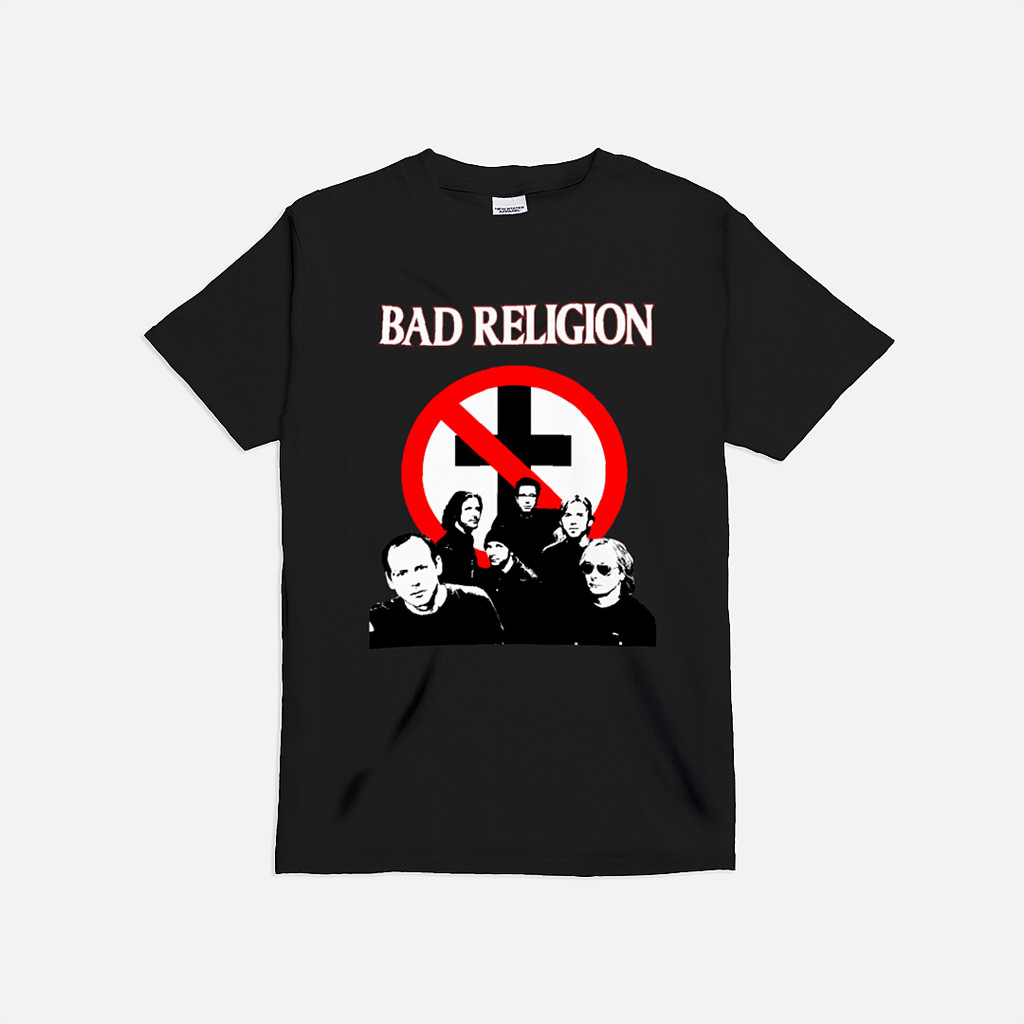 Soft T-Shirt Premium T-Shirt Bad Religion.