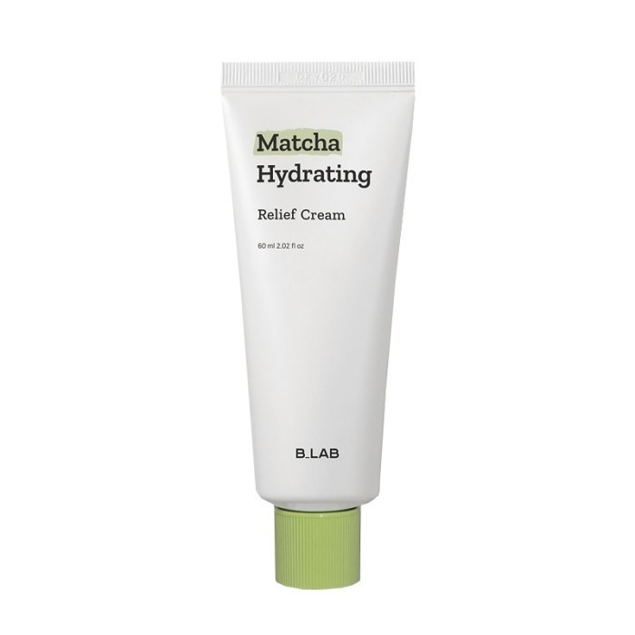 B.Lab Matcha Hydrating Relief Cream 60ml