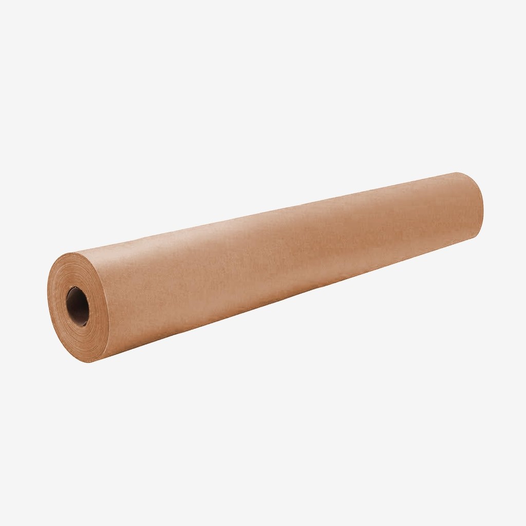 

Brown Paper Roll 30cmx10m, Brown Wrapping Paper, Craft Paper, Packing Paper for Moving, Packing, Gift Wrapping, Wall Art