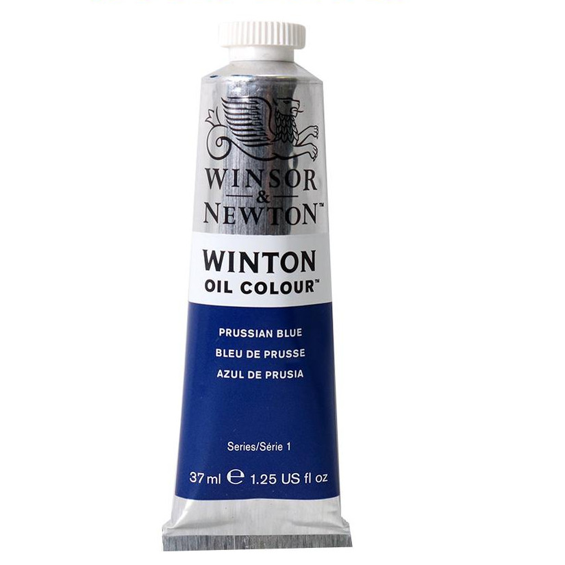 

Gramedia Surabaya - OIL COLOUR WINSOR & NEWTON 37ML PRUSSIAN BLUE 1414538WOC