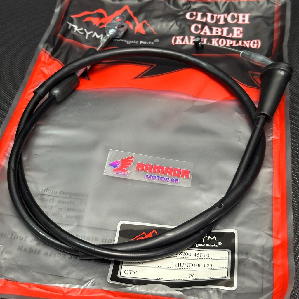 KABEL KOPLING COPLING THUNDER 125 SPAREPART TAKAYAMA