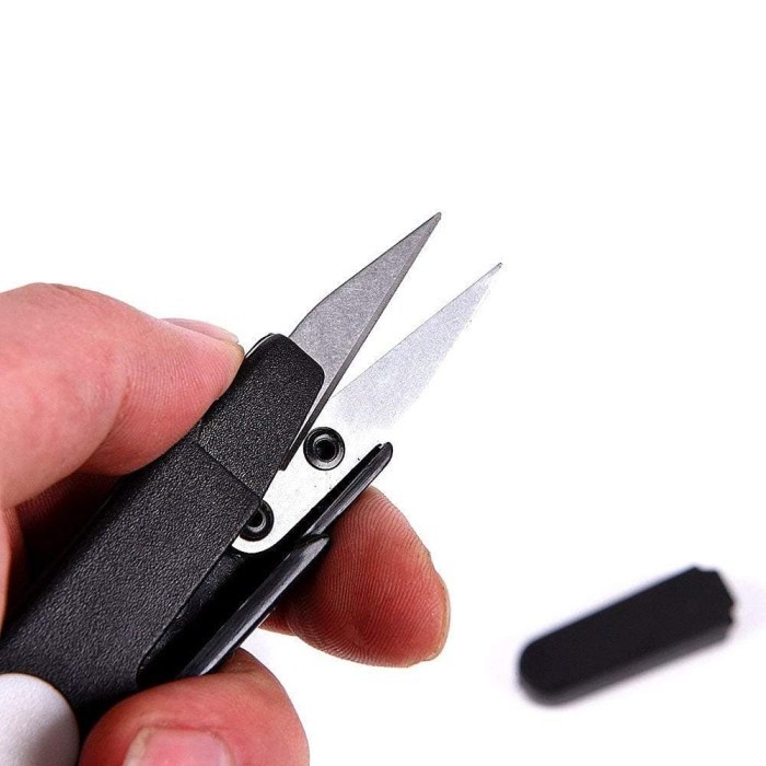 

Gunting Mini Kail Benang Pancing portable Cutter Outdoor Gunting Kecil [AL]