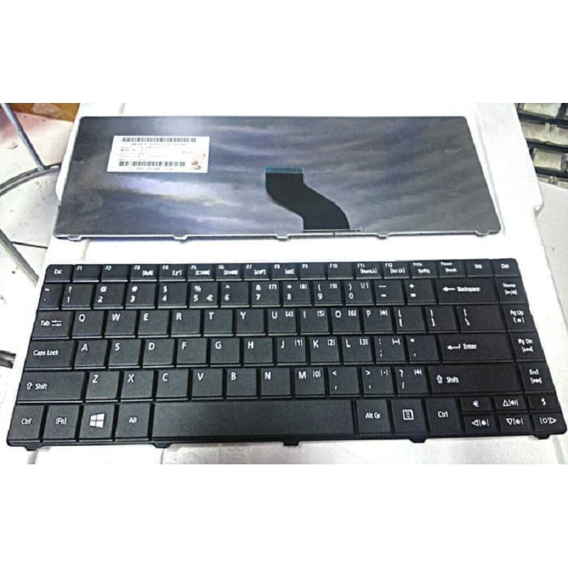Keyboard Acer Aspire E1-521E1-531E1-531G E1-571E1-571G 5253 E1571B