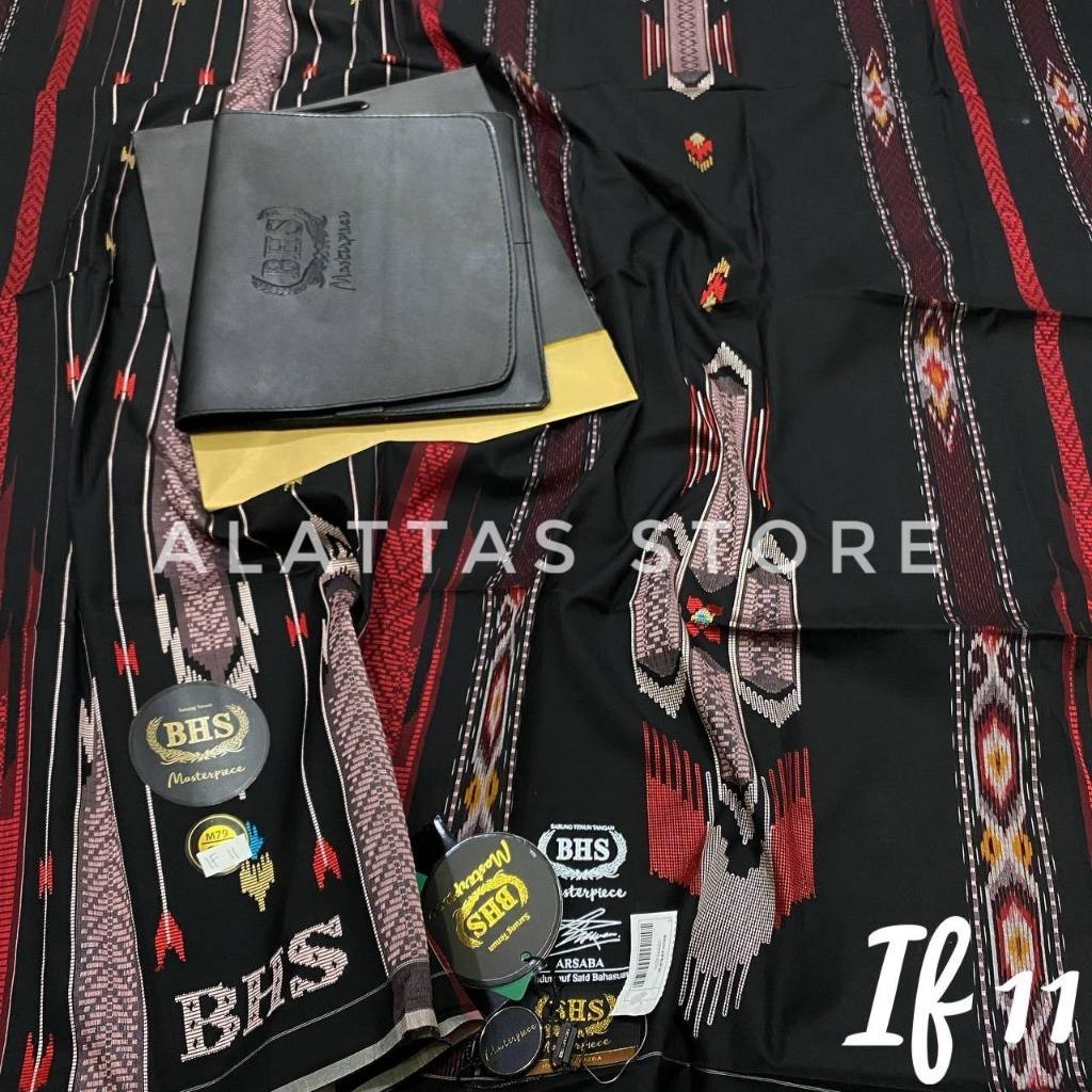 Sarung BHS MASTERPIECE SGE SGF SGD SGA SGW Gold Original SARUNG BHS ORI  SARUNG BHS SARUNG BHS TERLA