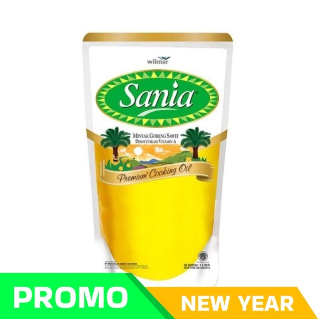 

MINYAK GORENG SANIA 1 LITER