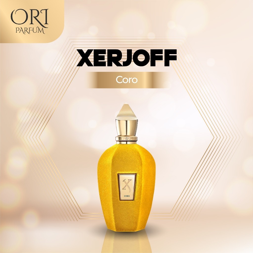 Parfum Luxury - Xerjoff Coro Asli ORI Fresh