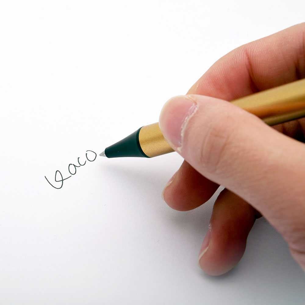 

LPKSTORE Kaco TUBE Pena Gel Aluminium 0.5mm 1 PCS - K1024 (Black Ink) LPKSTORE