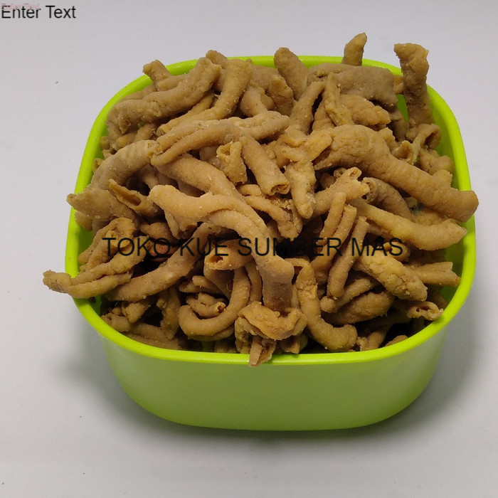 

Snack Kedhaton KERIPIK / UKERIPIK USUS 1 KG / KRIPIK USUS AYAM / KERIPIK USUS KILOAN / KERIPIK USUS ASIN GURIH / PEDES DAUN JERUKSUS AYAM / KILOAN / BERAT BERSIH 1 KG Cemilan