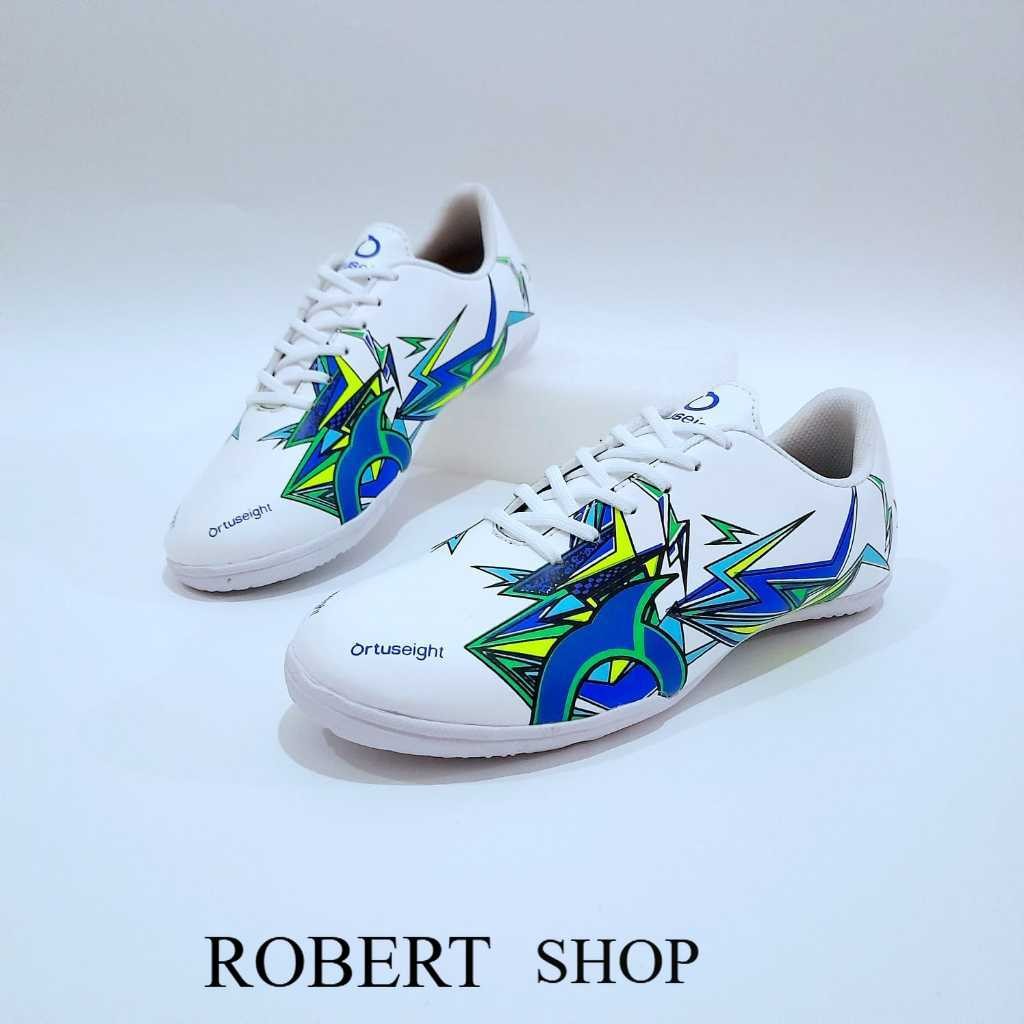 [ROBERTUAN] PROMO SEPATU FUTSAL TERBARU SEPATU FUTSAL ANAK ORTUSEIGHT CATALYST LEGION V2 V3 IN ORTUS