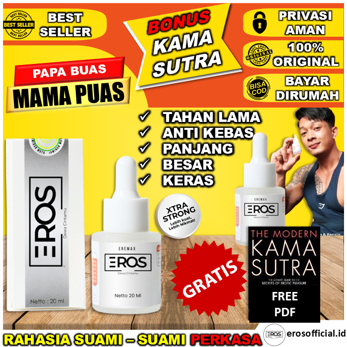 SERUM EROS OLES SPRIA PERKASA ORIGINAL EROS PRIA OBAT KUAT PRIA TAHAN LAMA AMPUH EROS DEWA CINTAMU