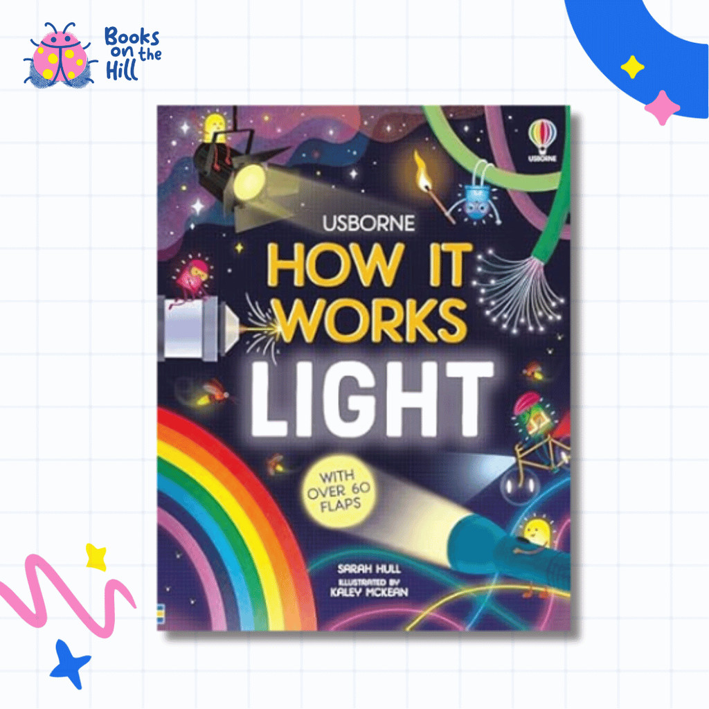 Usborne - How It Works: Light