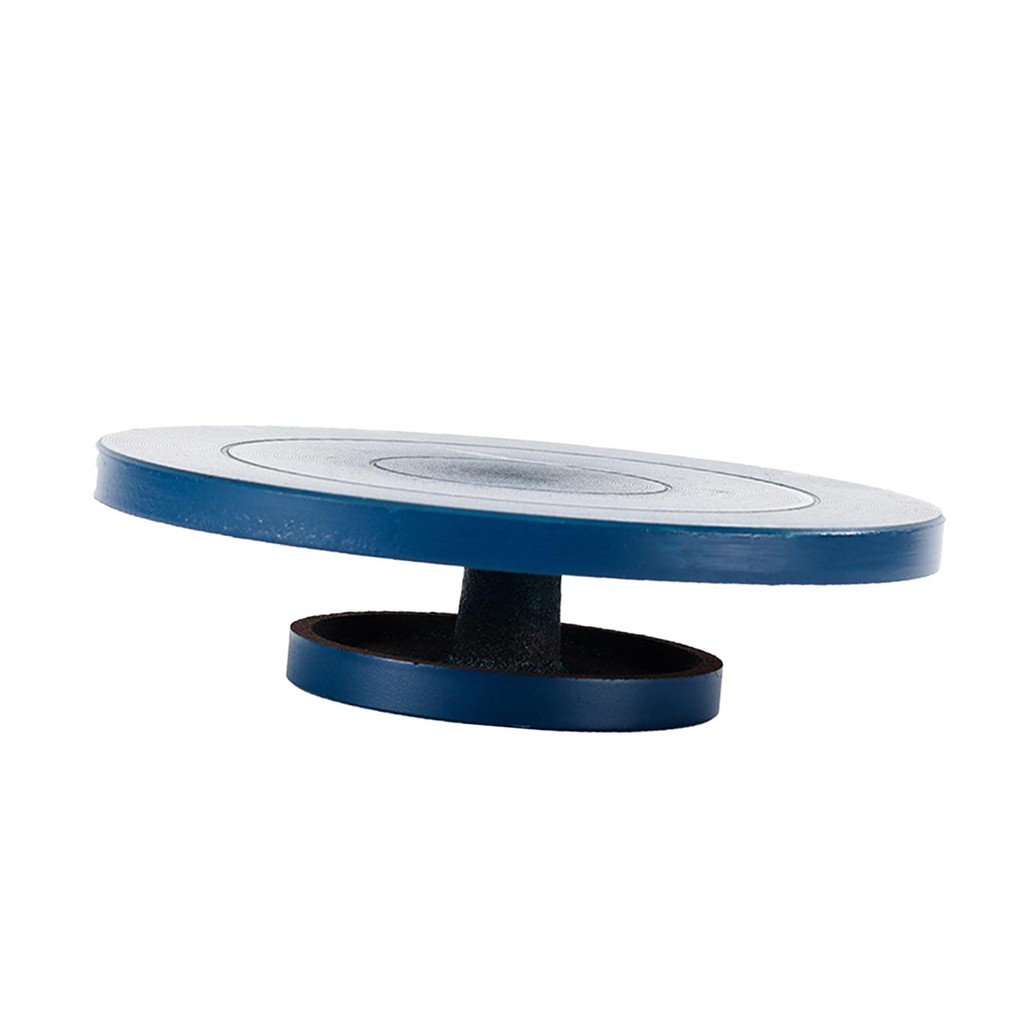 

15cm Pottery Banding Wheel Sculpting Wheel Sturdy Versatile Stable and Smooth