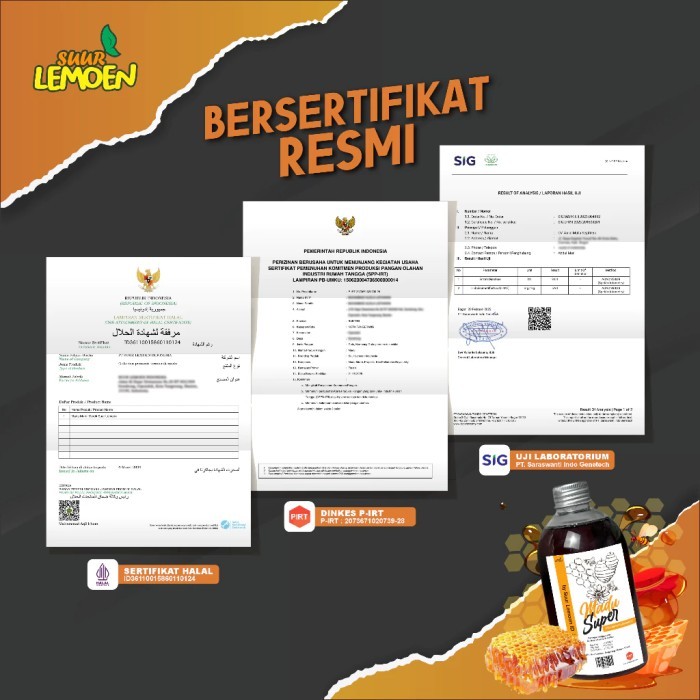 

Suur Lemoen - Madu Multiflora 700gr - Madu Hutan Asli 100% Tanpa Campuran - Zivilia
