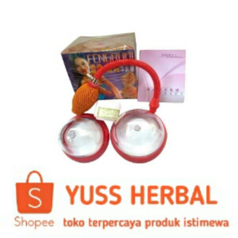 vacum pembesar payudara