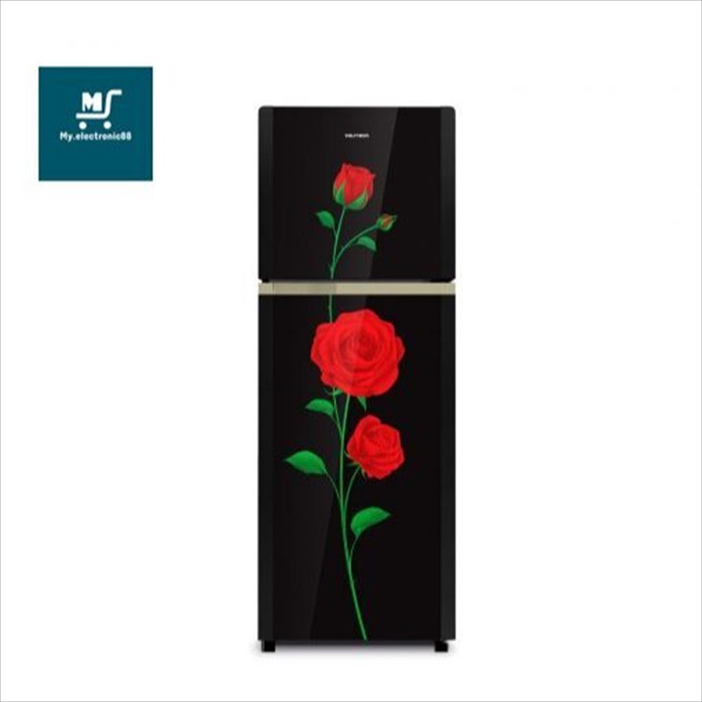 POLYTRON KULKAS  2 PINTU (PRM 23 CRX)