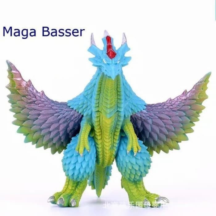 READY Monster Ultraman Maga Basser Kaiju Ultra Monster Series limited