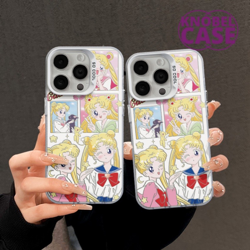 Applicable to Samsung A55 Phone Cases A54 Samsung A34 A33 Cartoon Sailor Moon A32 A31 Samsung A30 A5
