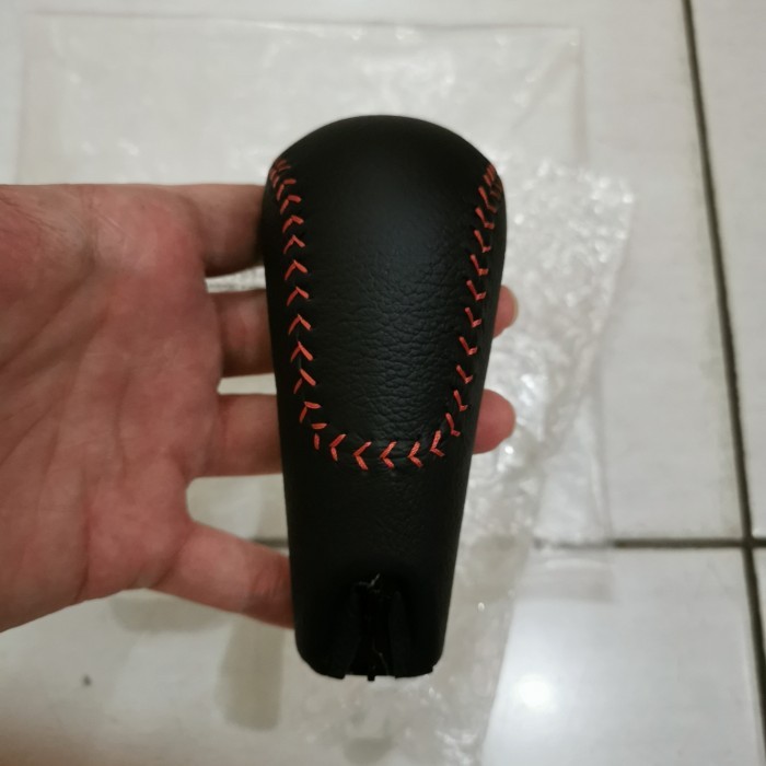 Shift Knob Persneling Leather Matik JAZZ GK5 CITY 2015-2021 Original