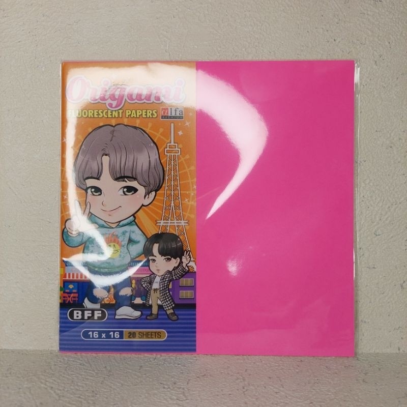 

Kertas origami murah 16×16/per pak