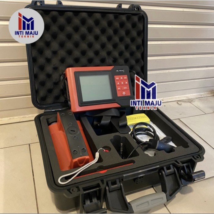 ZBl R630A Concrete Rebar Locator Scanner Detector ZBL