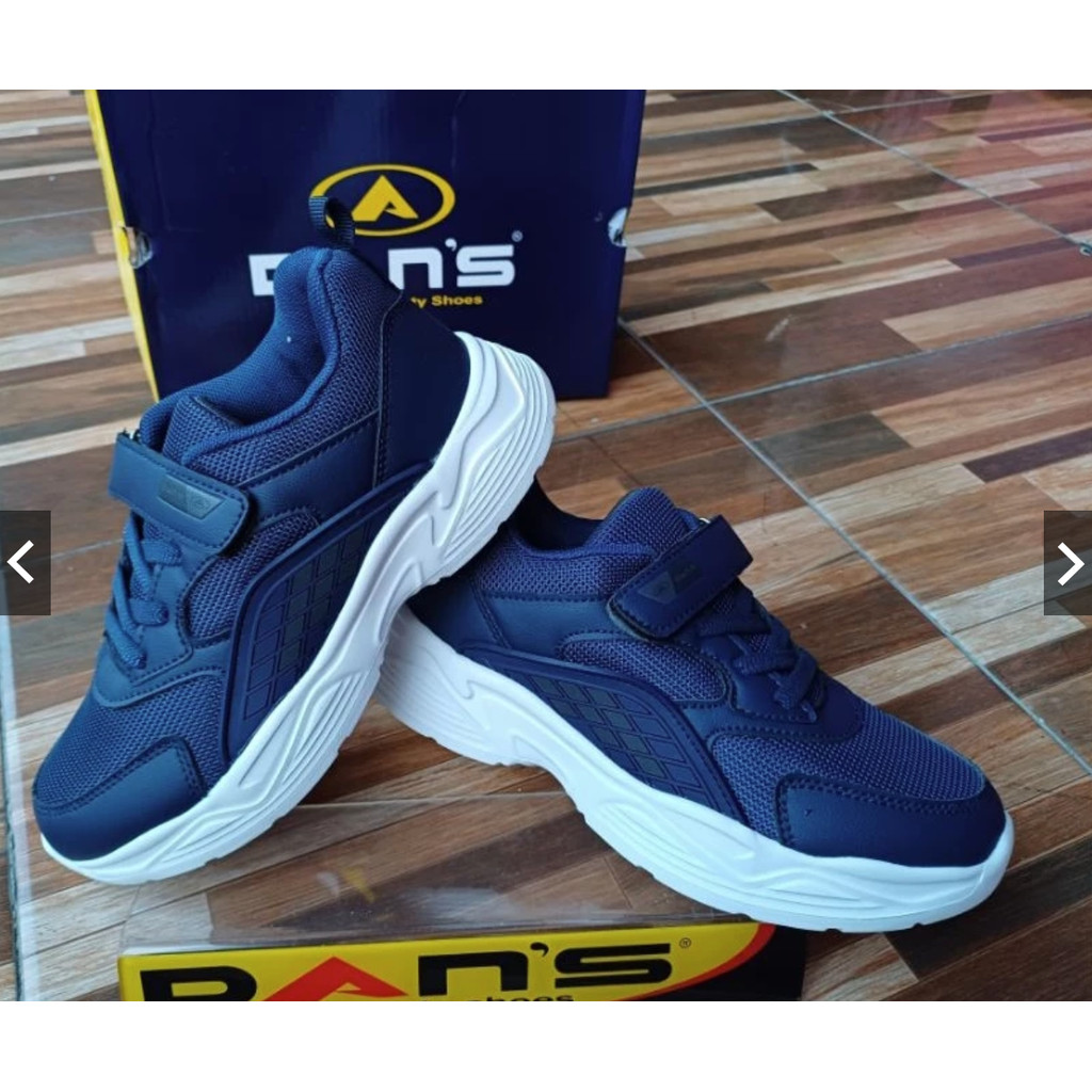 Dans Hercel Sepatu Anak Laki Laki