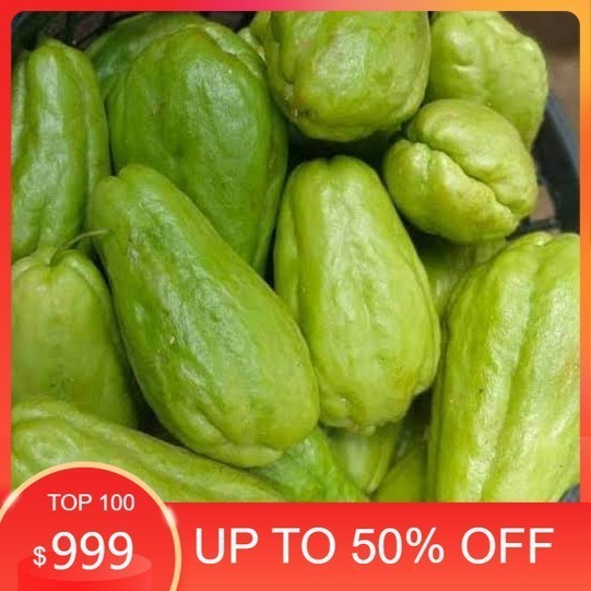 

LBJ Labu Siam Super Fresh Muda 1kg