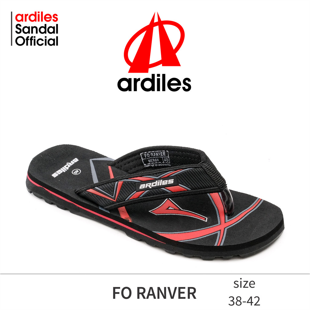 ARDILES SANDAL SENDAL JAPIT JEPIT SPON EVA PRIA LAKI LAKI DEWASA REMAJA KEKINIAN RANVER