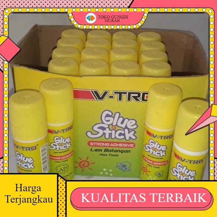

Glue Stick 10g/ Glue Stick V-TRO