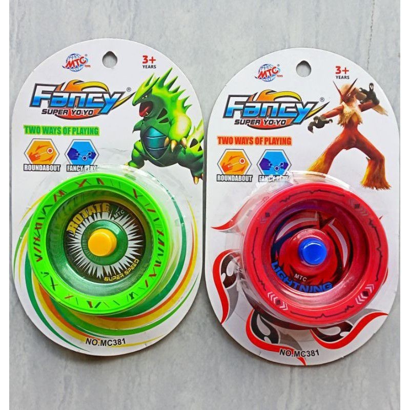super yoyo mtc Yoyo Makassar murah